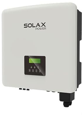Solax X3 HYBRID 6.0-D G4.2 | Hybrid Wechselrichter | 10 kW DC-Leistung