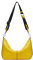 Liebeskind Berlin Damen-Umhängetasche „Paris S“ I Hobo Bag Damen aus Leder mit Schulter- und Crossbody-Riemen I Schultertasche Hauptfach mit Reißverschluss, 2 Innenfächer I Shoulder Bag