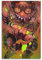 WITIN Gaming Poster Apex Legends Octane Dekorative Leinwand Familie Schlafzimmer Bild Malerei 50 x 75 cm