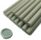 Wachs-Siegel-Sticks, Ioggtser 16Stück Klebepistole Wachs-Siegel-Sticks für Wachs-Siegel-Stempel, Siegel-Wachs-Sticks für die Herstellung exquisiter Wachs-Siegel(Off White)