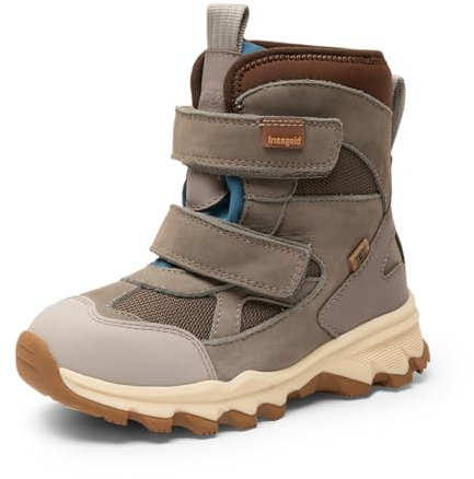 bisgaard Unisex edon tex Fashion Boot, Cloudy Grey, 32 EU