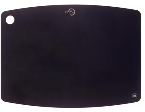 Mercer Culinary Schneidebrett aus Verbundwerkstoff, 43,8 x 29,8 cm, NSF