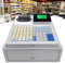 DDZJTPP Registrierkasse mit 81 Tasten Elektronische Registrierkasse Gastronomie Einzelhandel Kassensystem Registrierkasse für Einzelhandel Gastronomie 8 Digital LED Display