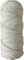 White Nylon Cord For Blinds, Roman, Venetian, Austrian etc. (3mm)