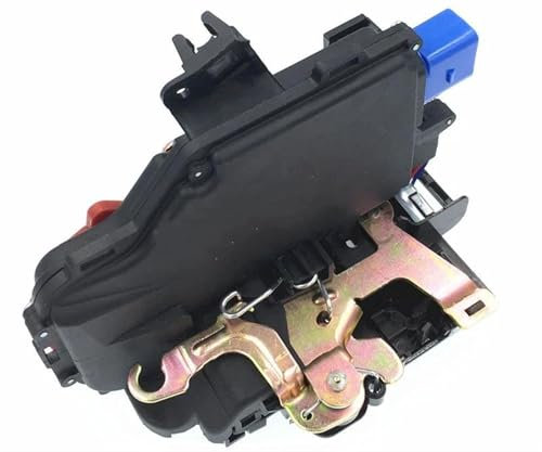 Actionneur Loquet 3D1837015 ACTIONNEUR Serrure Porte MÉCANISME Central pour Octavia pour Golf pour Caddy pour Jetta pour Touareg pour TOURAN Serrure Porte Actionneur(Rear Right)