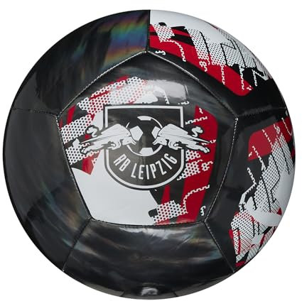 PUMA Unisex RB Leipzig ftblNRGY Fußball 5 Black