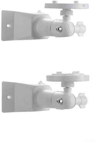 Entgoinggo Ring Cam Bracket,ring Outdoor Camera Mount Camera Stand Indoor Outdoor Adjustable Mounting Bracket Accessories