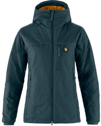 Fjällräven Damen Bergtagen 60 Insulation Isolierung Weste (1er Pack)