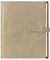 Miaikoe Fotoalbum 6x4 320 Fotos, Leder Cover Album mit 20PCS Kraftpapier Scrapbook hält 320 10x15cm vertikale Fotos für Familie Hochzeit Baby Graduation (Beige)