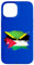 Jamaikanische und jordanische Flagge Hülle für iPhone 15