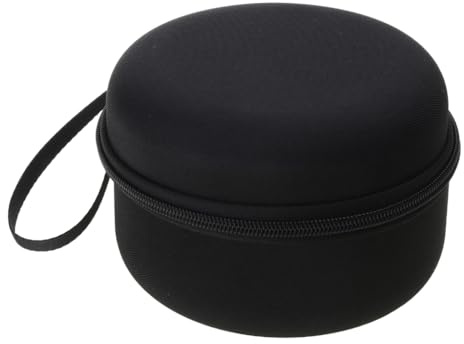 Guaber Ohrenschützer-Aufbewahrung, Kopfhörer-Tasche für Gehörschutz, wasserdicht, für Reisen