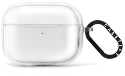 CASETiFY Impact Airpods Pro (1./2.) Hülle mit Ring - Frost - Frost
