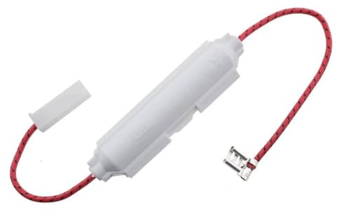 XPARTCO Fusible haute tension pour micro-ondes 5kv F700mA L5KV, DE91-70061C (XPF07A - 0.7A (700mA))
