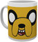 GB eye Adventure Time Jake Face Tasse