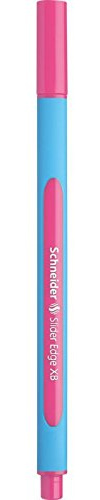 SCHNEIDER NOVUS Kugelschreiber Slider XB Edge pink
