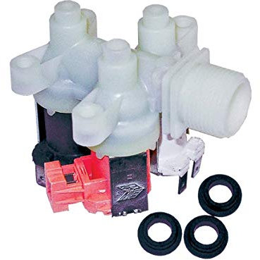 AEG Electrolux Magnetventil Waschmaschine Ventil 10,5mm 407136019 4071360194