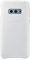 Beetlecase Samsung Galaxy S10E Leather Cover Case Blanc