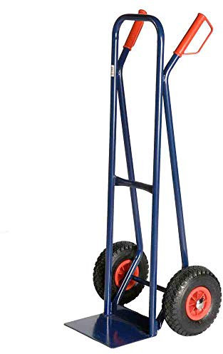 Carrello per il trasporto TK 200, carrello per scale, carriola impilabile
