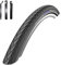 1 x Schwalbe Marathon Plus Unplattbar 28 Fahrradreifen mit Reflex in Schwarz 25-622 (28 x 1.00) inkl. 3 Reifenheber