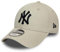 New Era New York Yankees MLB League Essential Beige Verstellbare 9Forty Cap für Kinder - Youth