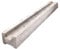 GS1 UK CONCRETE INTERMEDIATE SLOTTED POST 2440MM HIGH X 109MM X 94MM WIDE