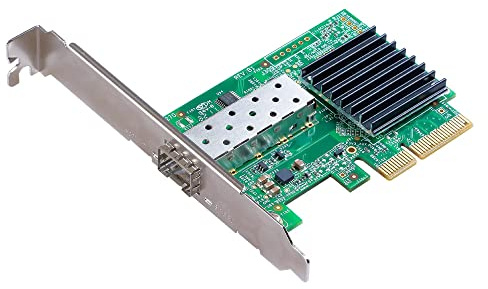 Edimax EN-9320SFP+ V2-10 Gigabit Ethernet SFP+ PCIe-Netzwerkadapter