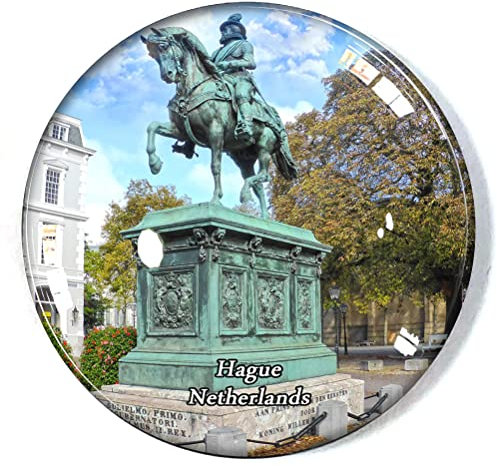 Haag Niederlande Kühlschrankmagnet Kühlschrank Gefrierschrank Magnet Souvenir Dekoration Magnet Aufkleber Glas Basteln