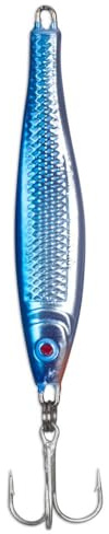 Aquantic Stagger leadfree - Pilker bleifrei 40g-225g Pilker Meeresköder Dorschköder