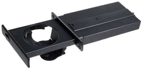 Autozubehör Front Getränkebecher Getränkehalter Organizer Mittelkonsole Organizer Für E60 E61 51459125622 51459125626 Aufbewahrungsorganisator Getränkehalter Autoinnenzubehör Nachrüstung Abnehmbarer