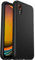 OtterBox Cover per Samsung Galaxy XCover 7 Sleek, resistente a shock e cadute fino, cover ultrasottile, testata a norme anti caduta MIL-STD 810G, Nero, Senza Retail Package