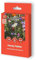AGRONOM | HONEY FALLOW | Blumenwiese und Grassamenmischung | Insektenfreundliche Blühwiese für Bienen Hummeln und Schmetterlinge | Blumensamen | 18 Pflanzen |~1Oqm