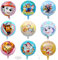 Helium Ballons Kinder, 9 Stück Paw Hund Folienballons Kinder, Luftballon Geburtstag, Folienballon Geburtstag, Party Deko Kindergeburtstag