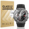 Diruite 4 Piezas Protector Pantalla para Amazfit T-Rex 3 Cristal Templado,HD Protector Reloj para Amazfit T-Rex 3 Smartwatch Protector[Anti-Raspado]
