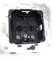 SIMON 75 Base Enchufe Bipolar con T.T. Lateral 16A