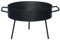 Disco de Arado Paellera Argentina de acero al carbono para cocinar Plano Varios tamaños con Patas desmontables Nic Store BBQ (35cm)