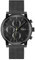 Lacoste Multi Zifferblatt Quarz Uhr für Herren Kollektion Replay mit Schwarzes Edelstahl-Mesh-Gliederarmband - 2011411