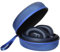 Hard Travel Headphone Carrying Case for Skullcandy Riff 2, Riff, Crusher Evo, Crusher ANC, Crusher 360, Hesh 3, Hesh ANC, Hesh Evo, for Beats Solo 3, Studio Pro On-Ear and Over-Ear Headphones