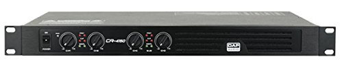 DAP Audio | Endstufe/Verstärker | DAP CA-4150 | 4x230 Watt