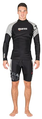 Mares Herren Neoprenanzüge Ultra, Mehrfarbig, M, 412389
