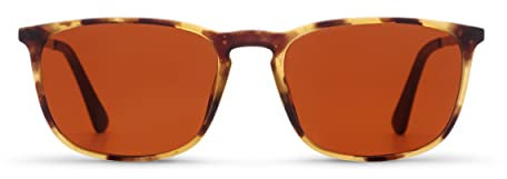 BluBloc Titan FL-41 Blaulicht-blockierende Brille | Outdoor-Gläser | Männer | Migräne und Lichtempfindlichkeit