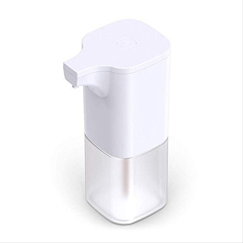 Dispenser di Sapone Automatico Dispenser di Sapone Elettrico Dispenser di Bagno Smart Sensor Dispenser di Sapone per Lavamani per Bagno A
