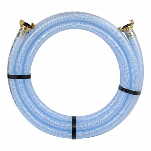 FLEXTUBE TX GEKA 1 Zoll, Länge 15m - Wasserschlauch mit GEKA Kupplung (Schnellkupplung), Schlauch, Gartenschlauch, Brauchwasserschlauch