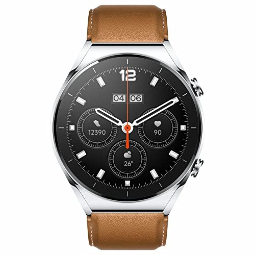 Xiaomi Uhr S1 (Silber), Einheitsgröße