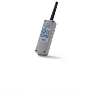 Sender S449 433 MHz 4 Funktionen Rolling Code Cardin TXQPRO449-4A Original