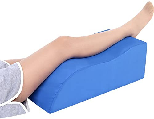 Swing Penguin 11 * 23,6 * 5,9 Zoll Keilkissen Rückenkissen Knie Beinstütze Für Rest Knöchel Schlafkeil