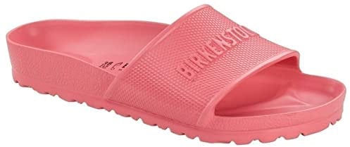 Birkenstock Barbados Eva 1022599 Watermelon Ciabatte Donna Fascia Gomma 43