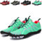 FOGOIN Feldluft Barfußschuhe Damen Herren Walkingschuhe Expert Pro - Gesunde & Bequeme Barfußschuhe für Rock & Pure Movement