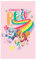 Theonoi Kinder Handtuch 100% Baumwolle Gesichtstuch Waschlappen (Paw Girl)