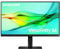 Samsung ViewFinity S60UD Monitor 24 Zoll, QHD/WQHD, 2.560 x 1.440, 100 Hz, HDR10, Eye Saver Mode, USB-C (90 W), Daisy Chain, Integrierter KVM-Switch, LS24D600UAUXEN