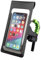 Bike Handlebar Bag, Bicycle Phone Holder, Waterproof Ultra Thin Phone Case Cycling Pouch Bike Phone Cradles Touch Screen Dry Bag for Delivery iPhone 15 14 13 12 11 Pro Max XS X Smartphone Under 6.7''